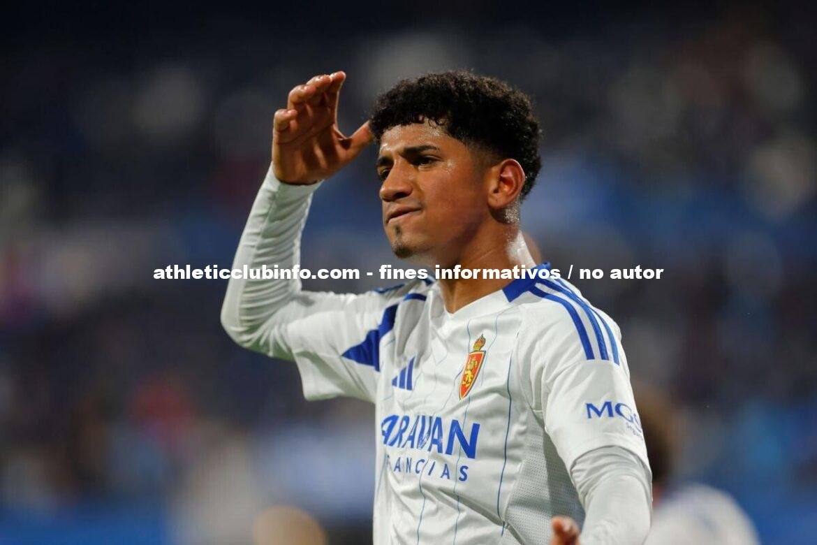 Adu Ares Sigue Sin Brillar En El Real Zaragoza Con Gabi Fernandez