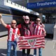 Aficionados Del Athletic En Roma Mantengan La Calma Y Disfruten Del Viaje