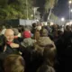 Aficionados Del Athletic Sufren Larga Espera Tras El Partido En Roma