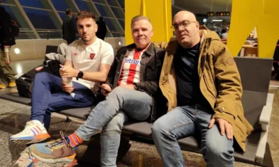 Aficionados Del Athletic Sufren Retrasos Y Pierden Conexion A Roma