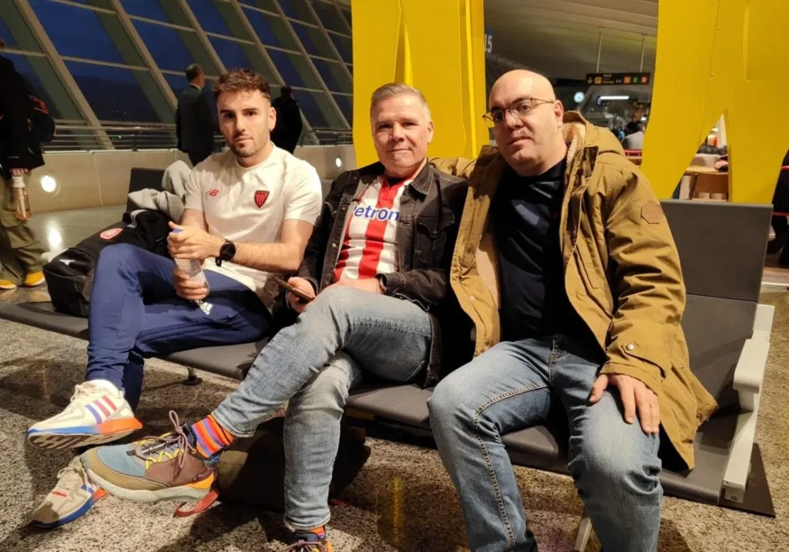 Aficionados Del Athletic Sufren Retrasos Y Pierden Conexion A Roma