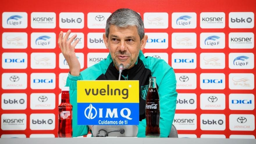Afronta El Reto Del Athletic Por La Champions En Lezama Contra El Sevilla