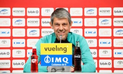 Afronta El Reto Historico Del Athletic Club En Badalona Manana
