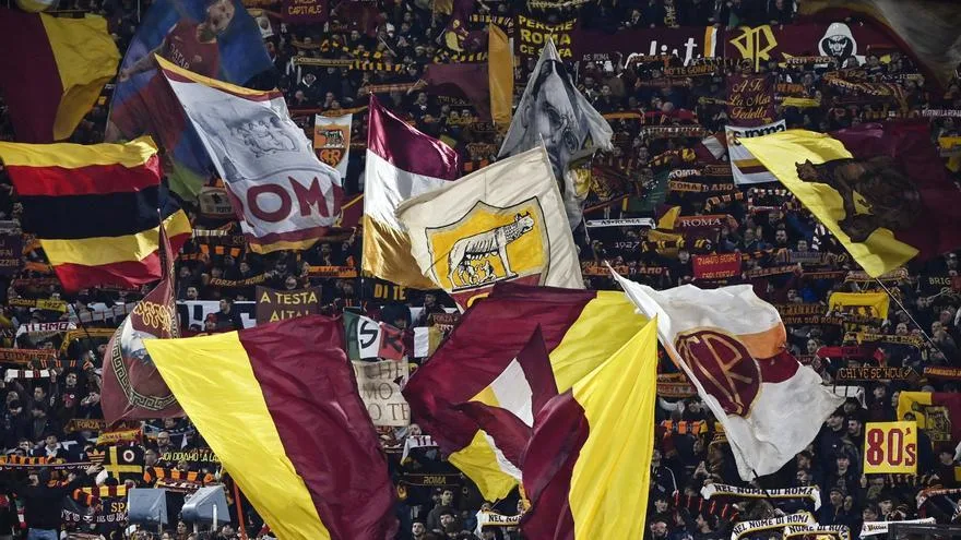 Agotados Los Billetes Para El Athletic En El Olimpico De Roma