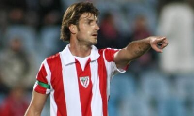 Aitor Ocio Revela Su Truco Oculto Para Entrenar En El Athletic Club