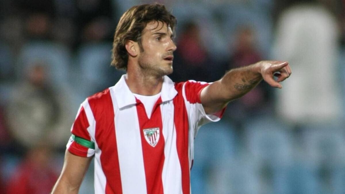 Aitor Ocio Revela Su Truco Oculto Para Entrenar En El Athletic Club