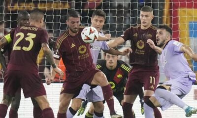 Aitor Paredes Clave En La Europa League Del Athletic Club Este Ano