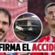 Alberto Santacruz Confirma El Accidente De Oihan Sancet