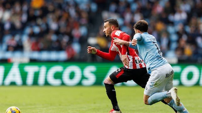 Alex Berenguer Destaca En El Athletic Club Y Supera Un Intento De Robo