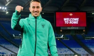 Alex Berenguer Destaca En El Athletic He Ganado Masa Muscular