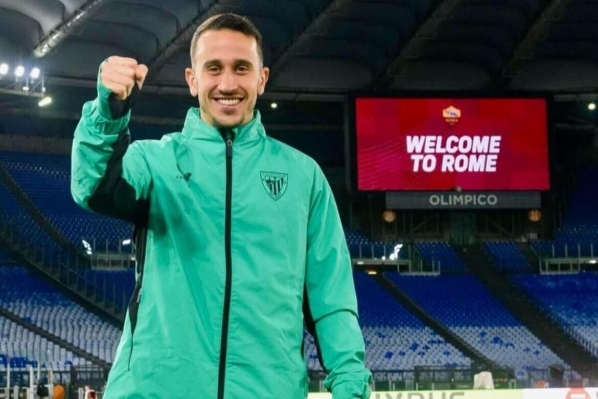 Alex Berenguer Destaca En El Athletic He Ganado Masa Muscular