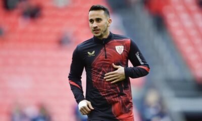 Alex Berenguer Destaca Su Importancia En El Athletic Club Y Su Felicidad