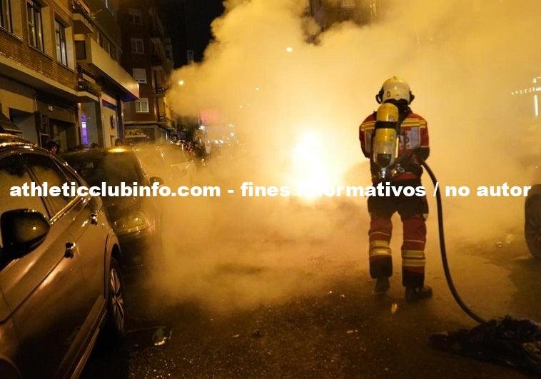 Altercados En Bilbao Radicales Del Athletic Atacan A Hinchas De La Roma