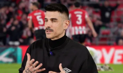 Alvaro Benito Se Rinde A El Tacticamente Es Practicamente Perfecto