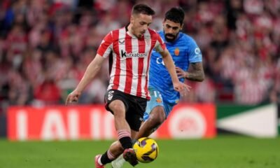 Analiza El 1x1 Del Athletic Club En Su Empate Contra El Mallorca