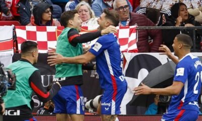 Analiza El 1x1 Del Athletic Tras Vencer Al Sevilla En Un Gran Partido