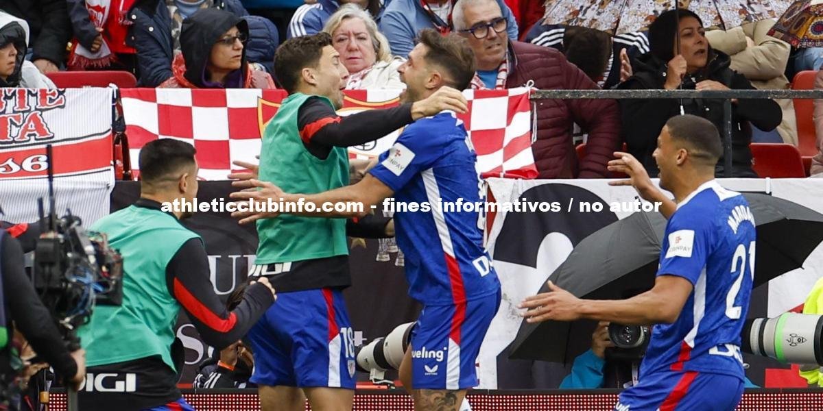 Analiza El 1x1 Del Athletic Tras Vencer Al Sevilla En Un Gran Partido