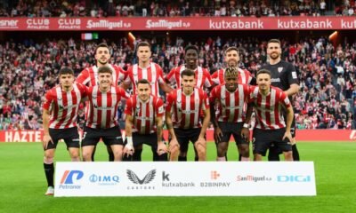 Analiza La Actuacion Del Athletic Club Ante El Mallorca En San Mames