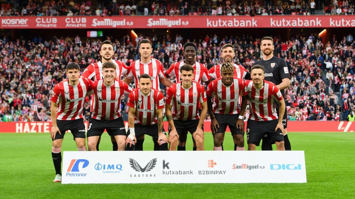 Analiza La Actuacion Del Athletic Club Ante El Mallorca En San Mames