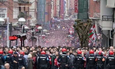 Analiza Zupiria Los Incidentes En San Mames Y Sugiere Mejoras Necesarias