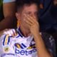 Ander Herrera Llora En El Campo Tras Su Tercera Lesion En Boca Juniors