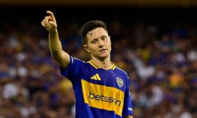Ander Herrera Sufre Otra Lesion Y Se Aleja Del Campo En Boca Juniors