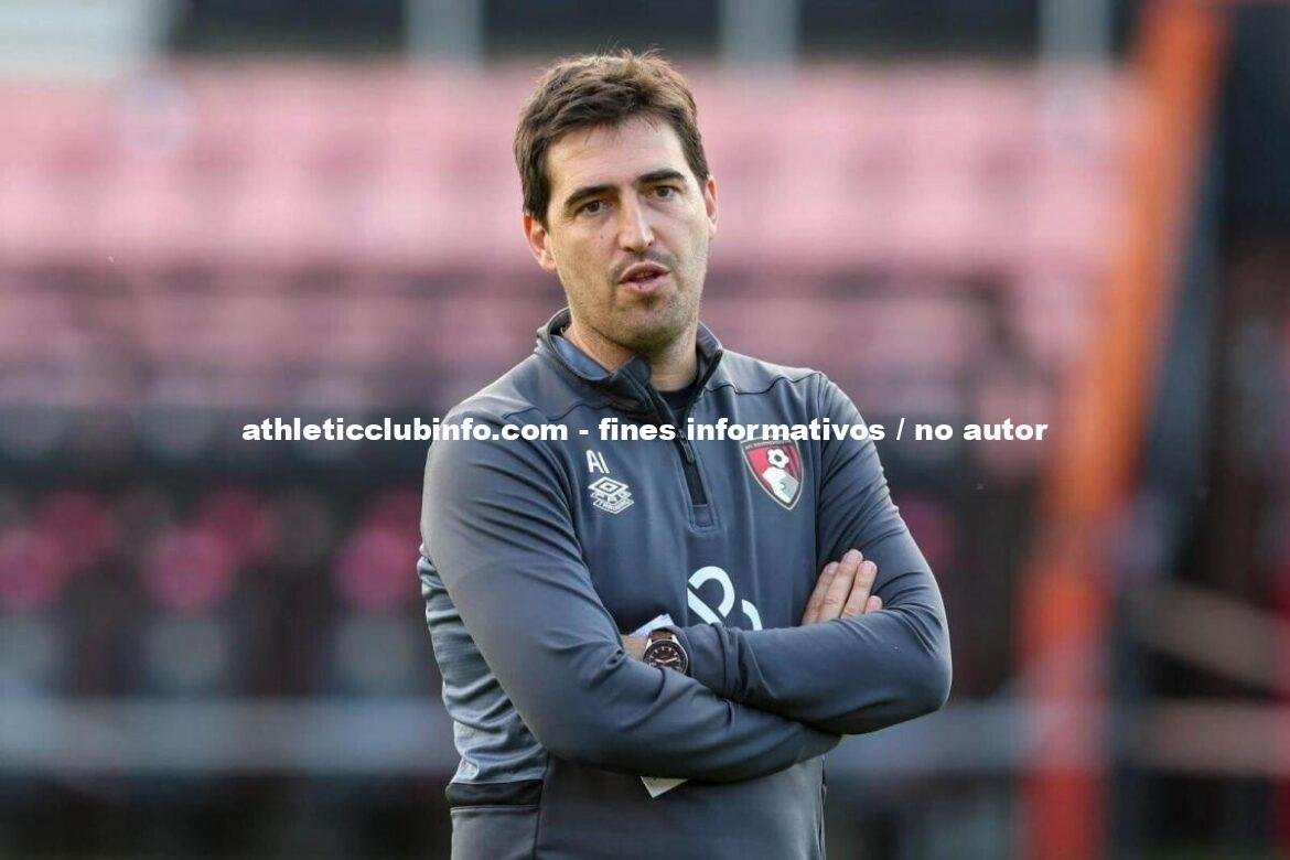 Andoni Iraola Presenta El Nuevo Centro De Rendimiento Del Bournemouth