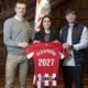 Ane Elexpuru Renueva Con El Athletic Club Hasta 2027 Y Celebra Su Pasion
