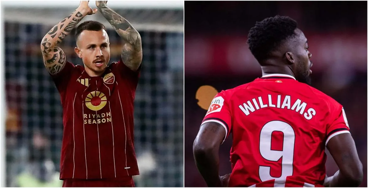 Angelino Advierte Sobre Inaki Williams Atacare Para No Correr Detras