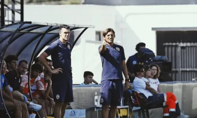 Angulo Destaca La Adaptacion De Ranieri Y El Potencial Del Athletic Club