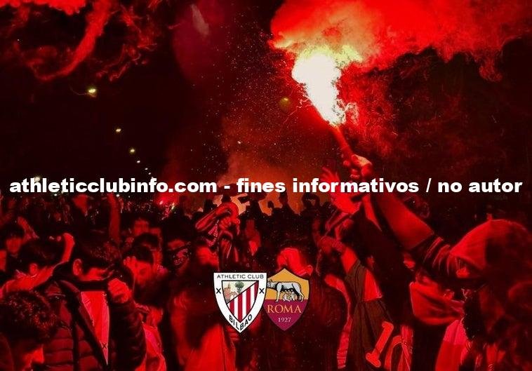 Anima Al Athletic En Lezama Y Vive La Final Ante La Roma En San Mames