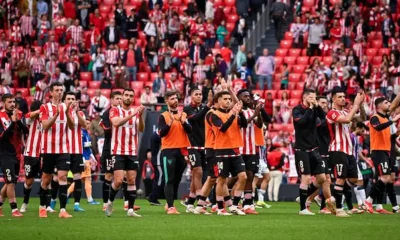 Anima Al Athletic Y Apoya En San Mames Ante El Mallorca Y La Roma