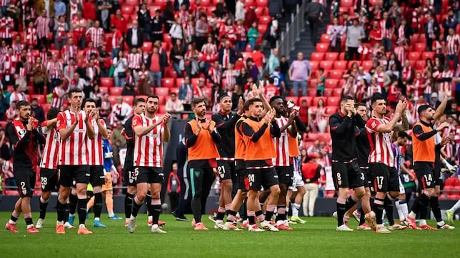 Anima Al Athletic Y Apoya En San Mames Ante El Mallorca Y La Roma