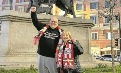 Anna Di Cori Recuerda Su Primera Vez En San Mames A Los 87 Anos