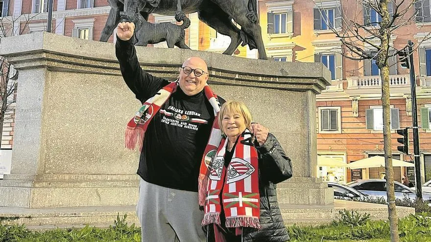 Anna Di Cori Recuerda Su Primera Vez En San Mames A Los 87 Anos