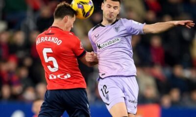 Aplaza El Athletic Osasuna Por El Partido Del Barca Este Jueves