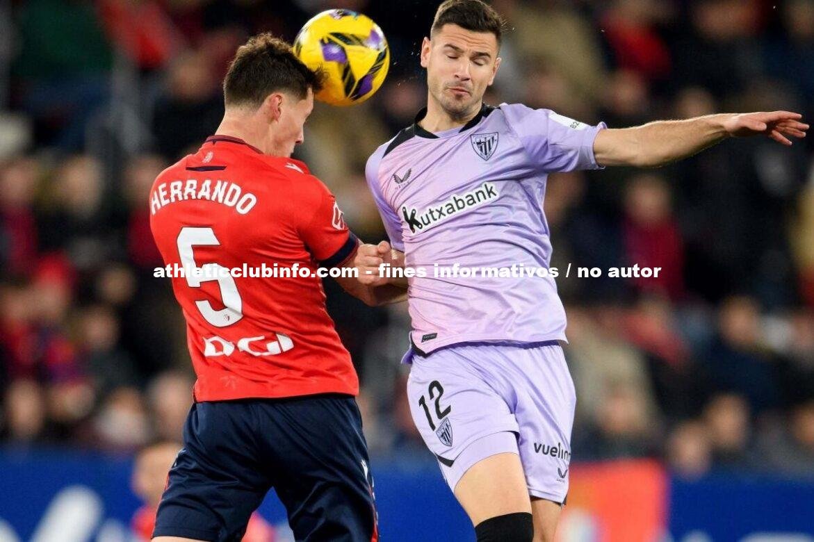 Aplaza El Athletic Osasuna Por El Partido Del Barca Este Jueves