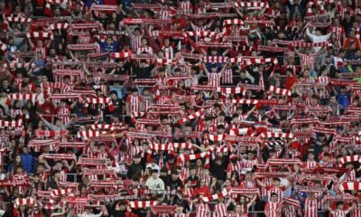 Arropa Al Athletic En El Hotel Carlton Antes Del Duelo Con La Roma