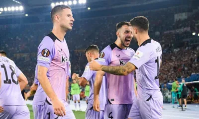 Asalta El Olimpico El Athletic Club Busca La Gloria En Roma