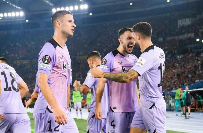 Asalta El Olimpico El Athletic Club Busca La Gloria En Roma
