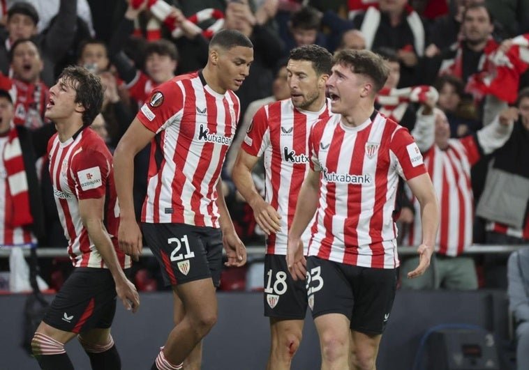 Asegura El Athletic Su Plaza En Champions Analisis De La Lucha Actual
