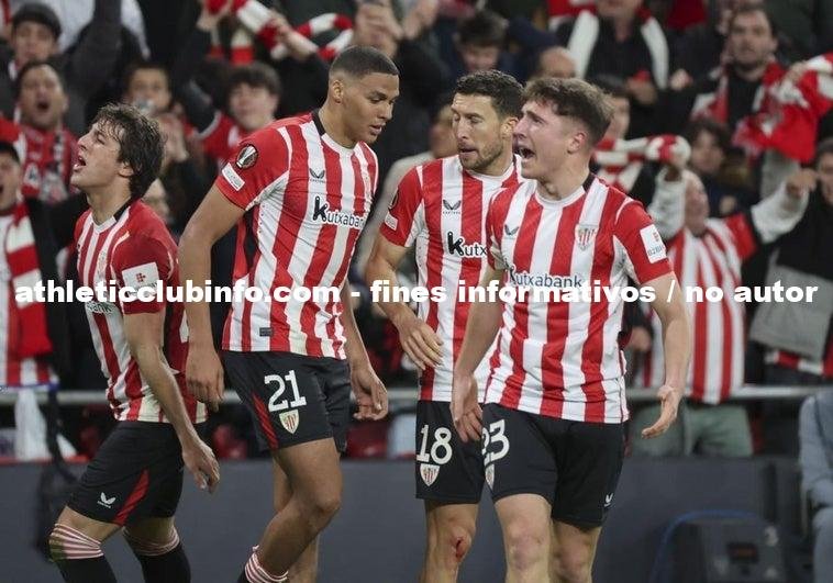Asegura El Athletic Su Plaza En Champions Analisis De La Lucha Actual