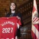 Asegura El Futuro Del Athletic Con La Renovacion De Ane Elexpuru Hasta 2027
