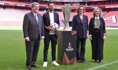 Asegura La Seguridad Y Disfruta De La Final De La Europa League