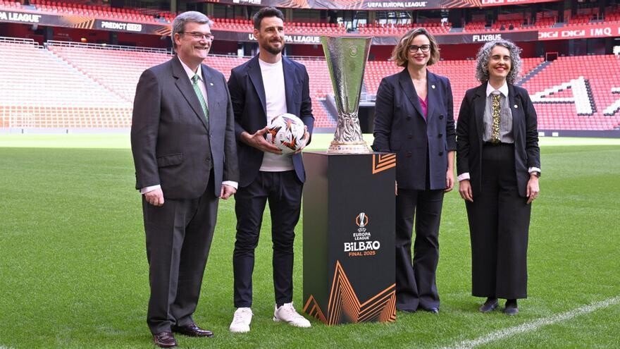 Asegura La Seguridad Y Disfruta De La Final De La Europa League