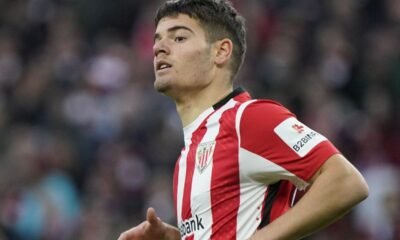 Asegura La Victoria Del Athletic Ante El Mallorca Y Mira A Roma