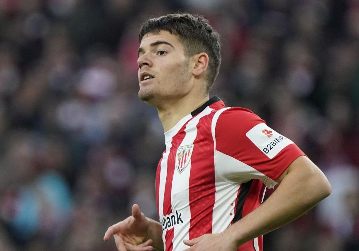 Asegura La Victoria Del Athletic Ante El Mallorca Y Mira A Roma