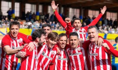 Asiste Al Amistoso De Veteranos Del Athletic En Otxandio Este Domingo