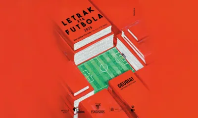 Asiste Al Festival Letras Y Futbol 2025 En San Mames Del 17 Al 21 De Marzo