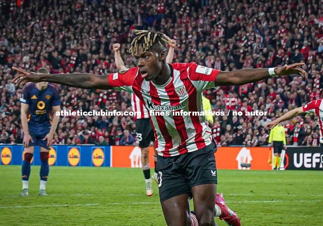 Athletic Avanza A Cuartos Tras Vencer A Roma En Un Gran Partido En San Mames